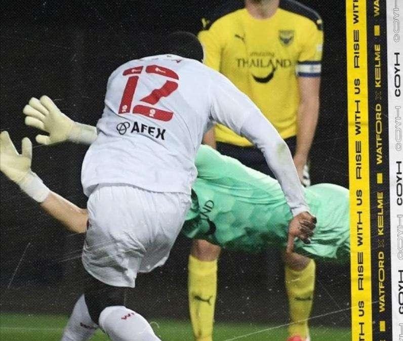 Sema e Perica decisivi nella vittoria del Watford in Carabao Cup contro l'Oxford 