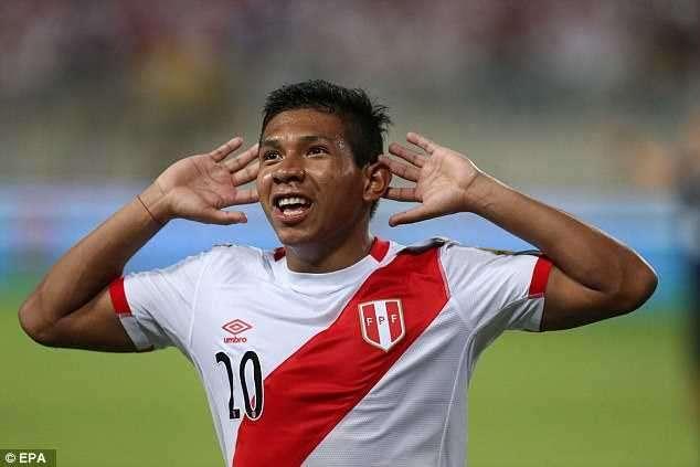 Anche l'Udinese sulle tracce di Edison Flores