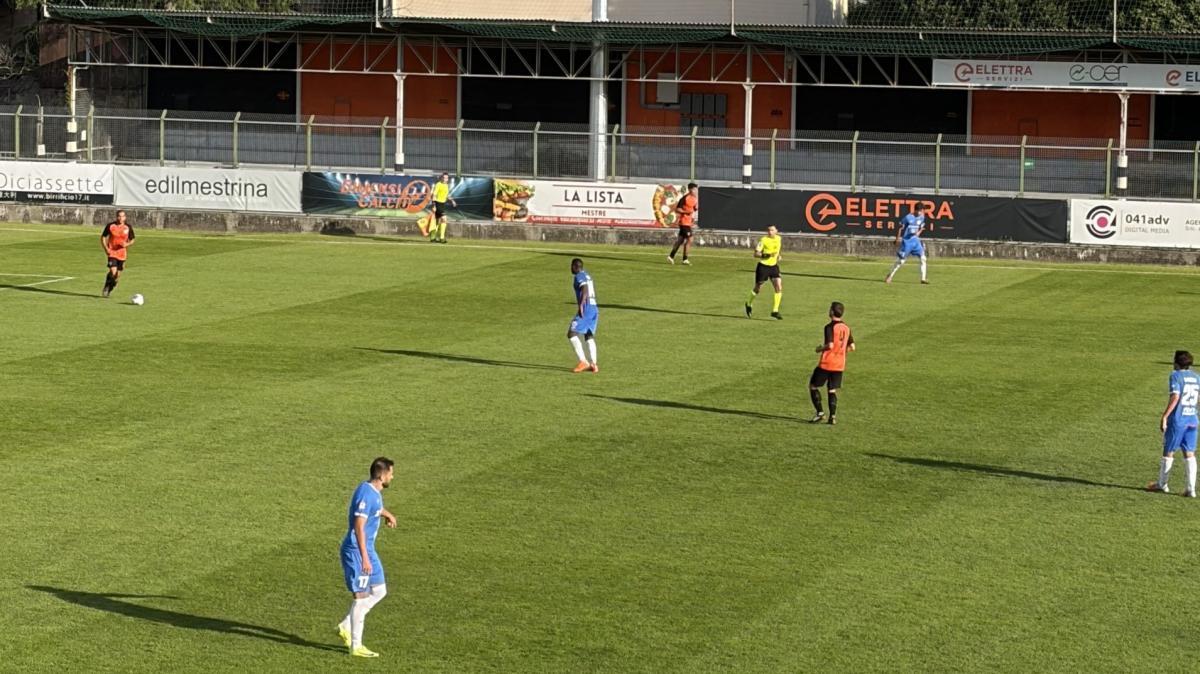 Serie D, a Mestre il Cjarlins Muzane ritrova subito al vittoria