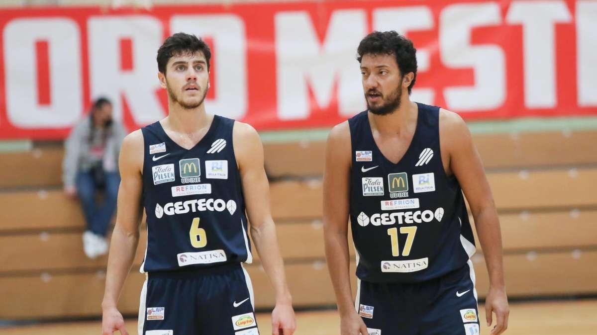 Gesteco all'assalto di Vicenza capolista