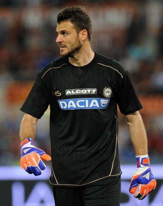 Karnezis: "Quando perdiamo non possiamo essere contenti. Con la Lazio abbiamo pagato gli errori ma il gioco c'è"