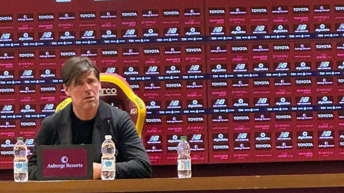 Udinese, Sottil in conferenza: "Tatticamente la Roma non ci ha impensierito tanto"