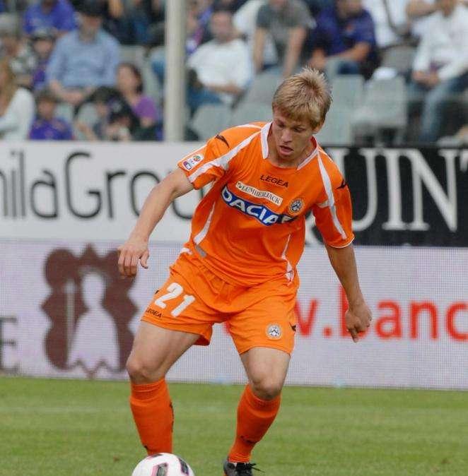 UFFICIALE: Vydra ceduto in prestito