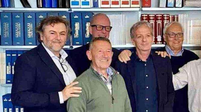 Pordenone, Zanotel: "Progetto ambizioso che parte dalla grande passione per il calcio e per la nostra città"