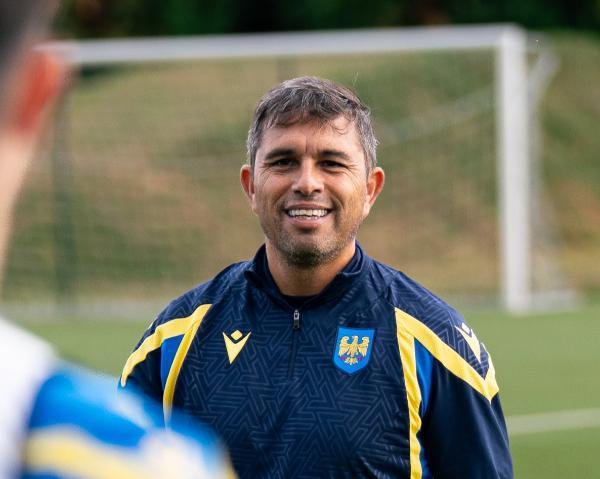 Udinese Primavera, Gutierrez: "Contento che in campo si veda la crescita della squadra"