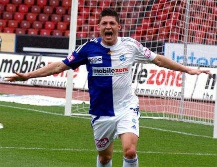 Udinese ancora su Zuber: il profilo dell'ala del Grasshoppers