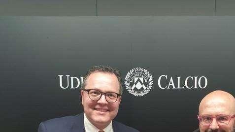 UFFICIALE  - Triennale per Marino, è lui il nuovo direttore dell'area tecnica: "Contento di essere tornato a casa"