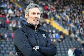 UFFICIALE - Gotti nuovo allenatore dello Spezia 