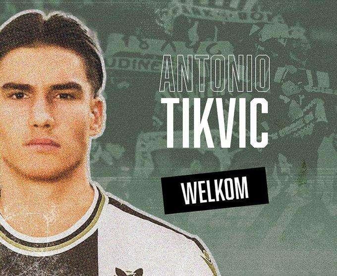 Tikvic all'Udinese, il Bayern Monaco mantiene una particolare clausola sul giocatore