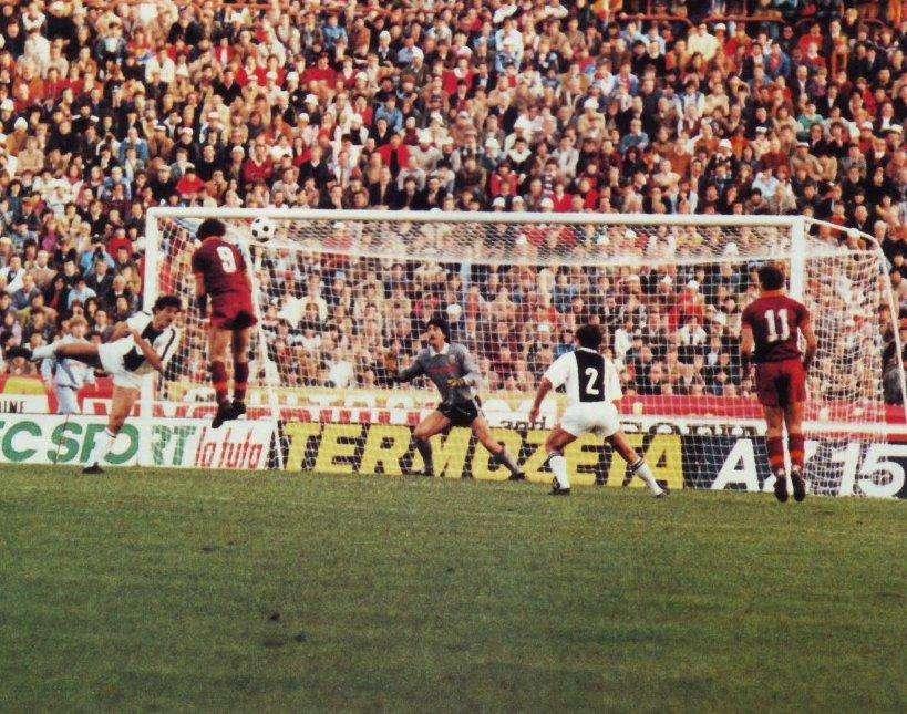 La prodezza di Brini che fece segnare Zico
