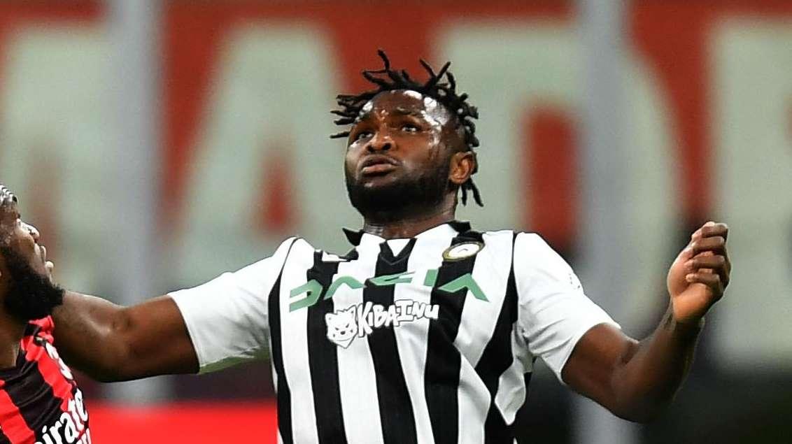 Udinese-Empoli, FORMAZIONI UFFICIALI, Success vince il ballottaggio