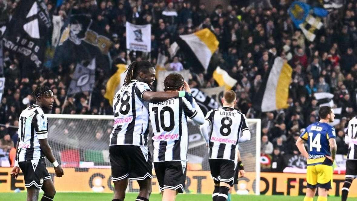 (VIDEO) Udinese-Parma 1-0, gli highlights del match: la decide Thauvin dal dischetto