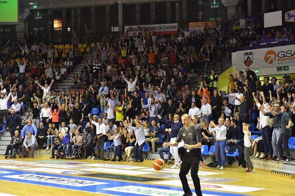 La GSA vince all’ultimo respiro