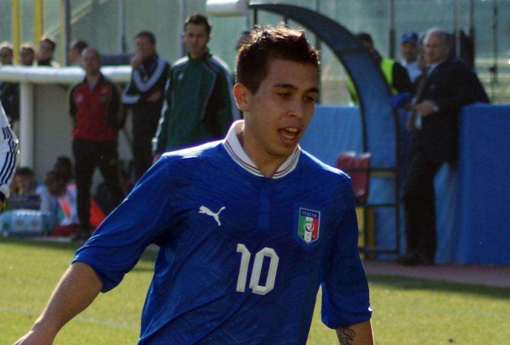 Battocchio premiato in Inghilterra