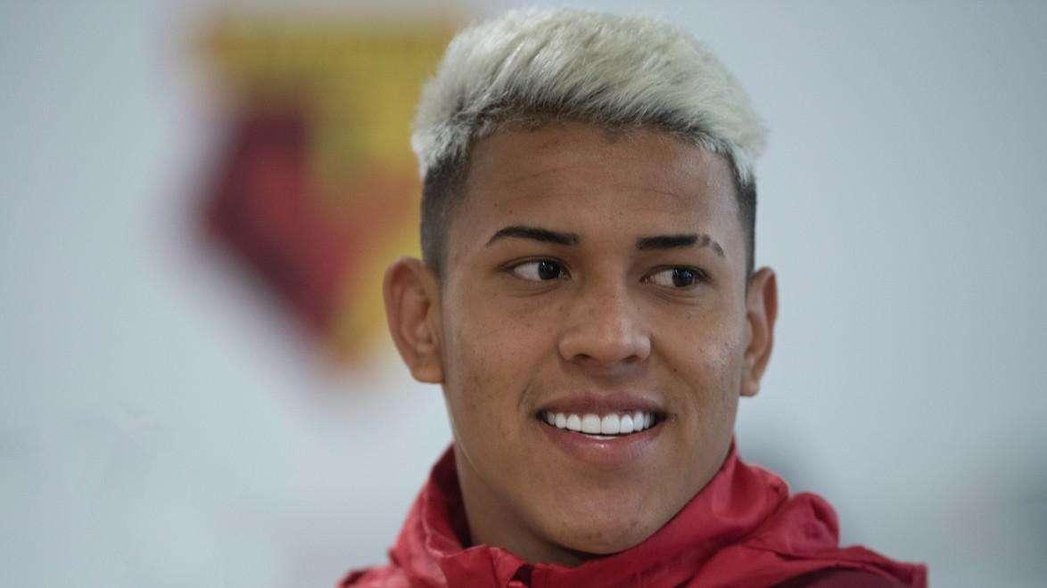 Il Watford ufficializza l'acquisto di Matheus Martins
