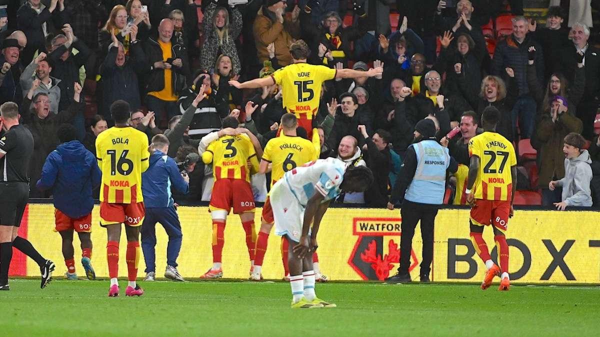 Bove, la gioia dopo il gol: "Notte fantastica, per questo amo il calcio"