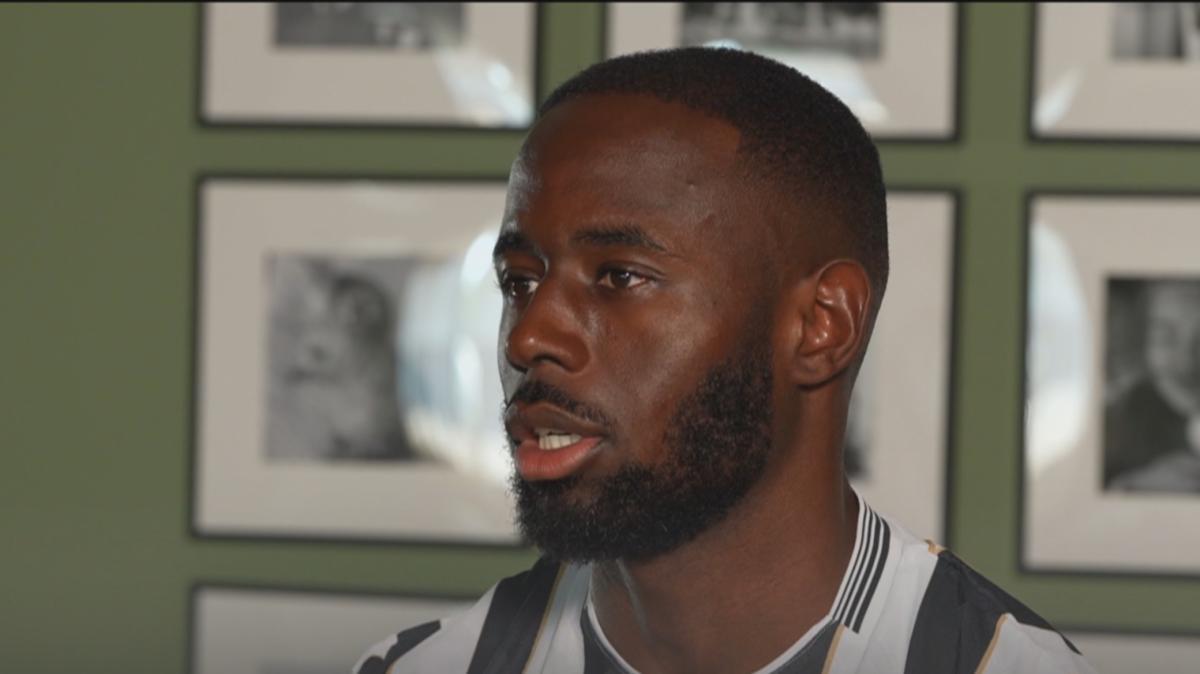 Davis: "La fiducia che l'Udinese ha in me l'ho cercata tutta la carriera"