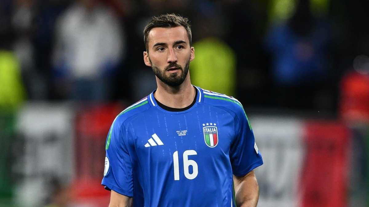 Italia, Cristante a Sky: "Questa sera c'è poco da salvare" 