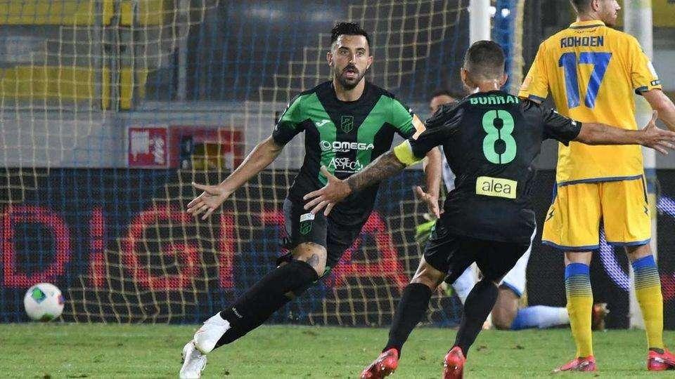 Pordenone, Tremolada in uscita. C'è il Cosenza