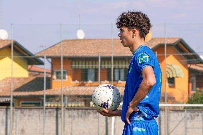 Pordenone, il classe 2007 Verre va all'Inter