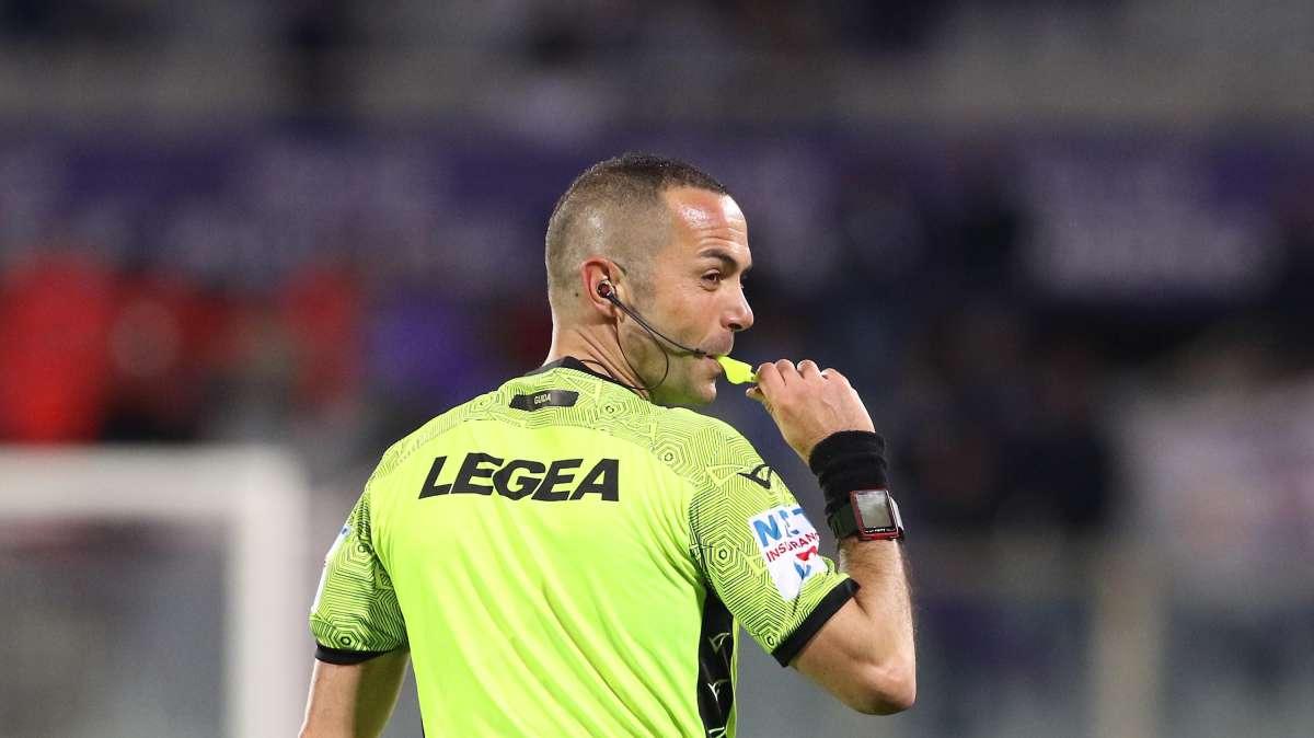 Udinese-Juventus sarà affidata all'arbitro Marco Guida