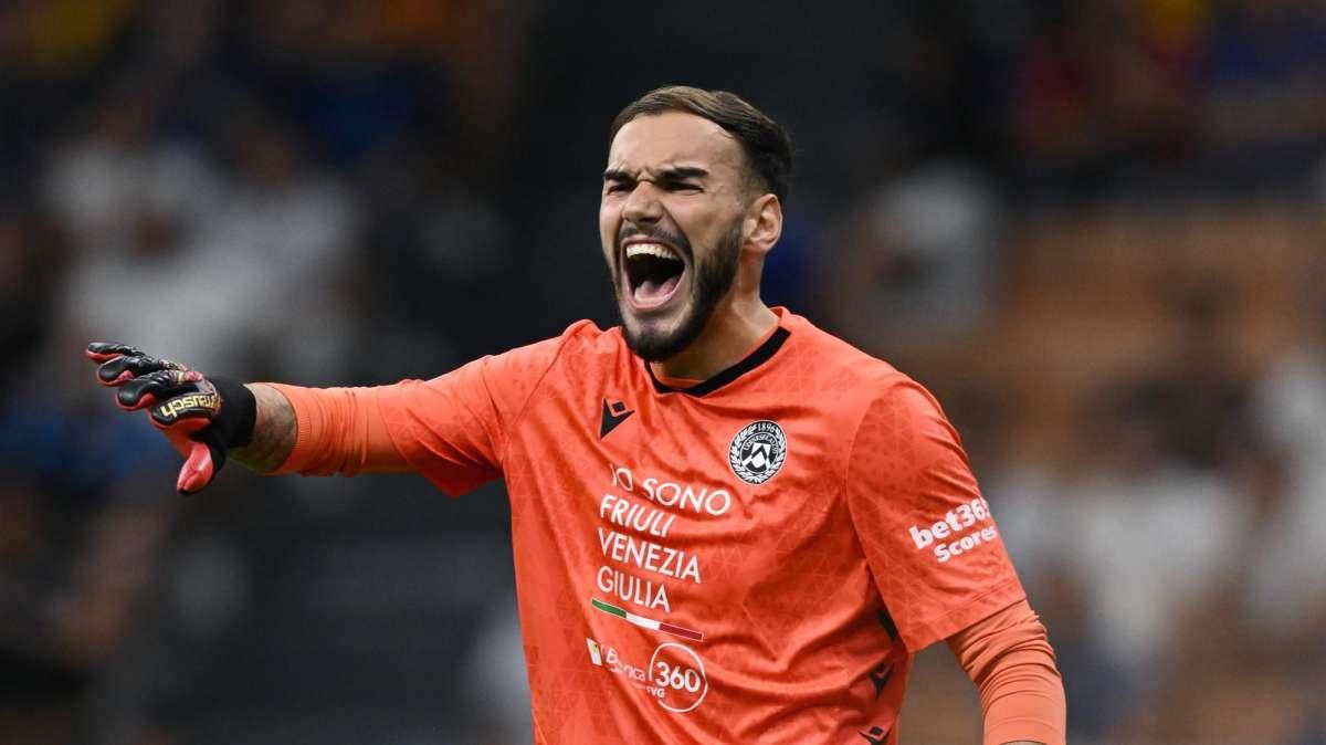Udinese, Sava in panchina nel pareggio della Romania contro Cipro