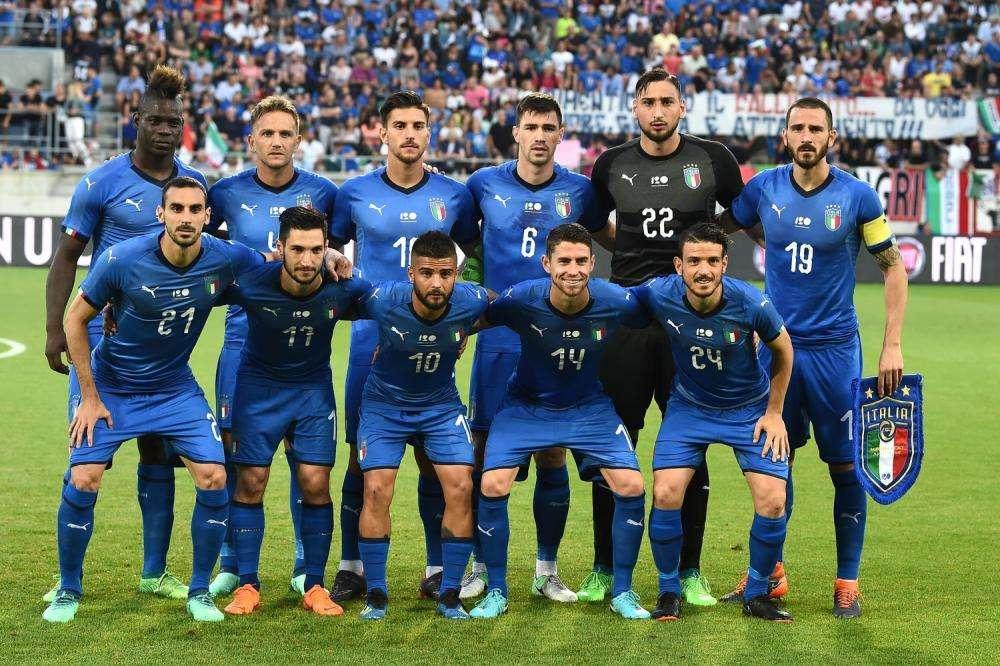 Le pagelle dell'Italia - Il ritorno di Balo, Belotti mette la firma sul match