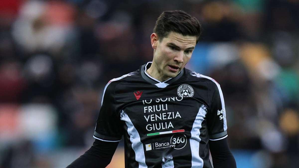 Udinese-Genoa, FORMAZIONI UFFICIALI: Ekkelenkamp e Piotrowski vincono il ballottaggio