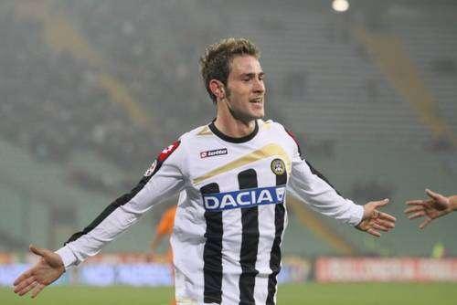 Floro Flores: "Della mia esperienza all'Udinese ho ricordi bellissimi, annate che mi hanno formato come uomo e calciatore"