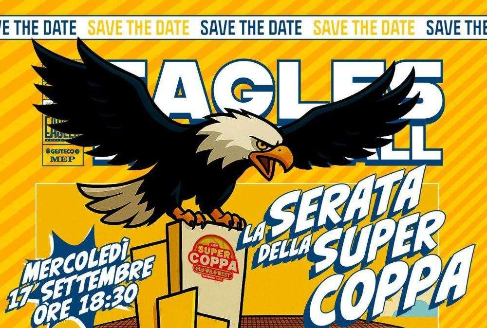 UEB Cividale, mercoledì 17 la serata della Supercoppa