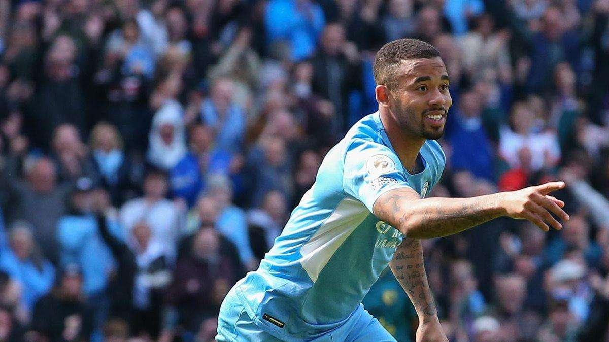Il Manchester City travolge il Watford 5-1