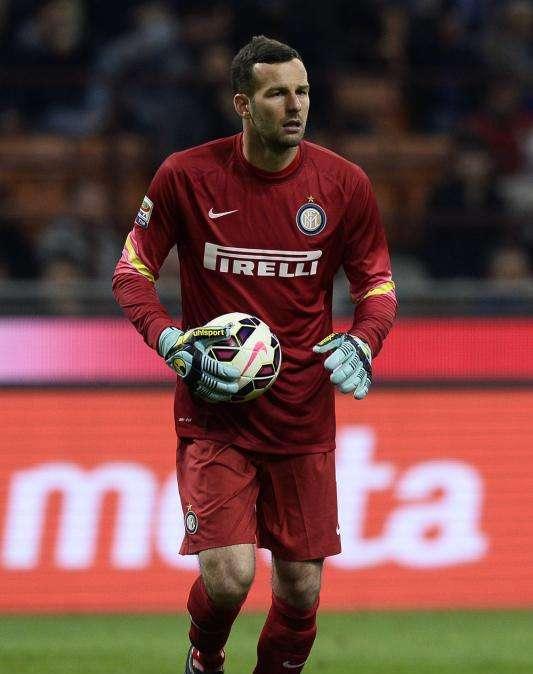 CdS - Mancini: "Handanovic vuole giocare la Champions League"