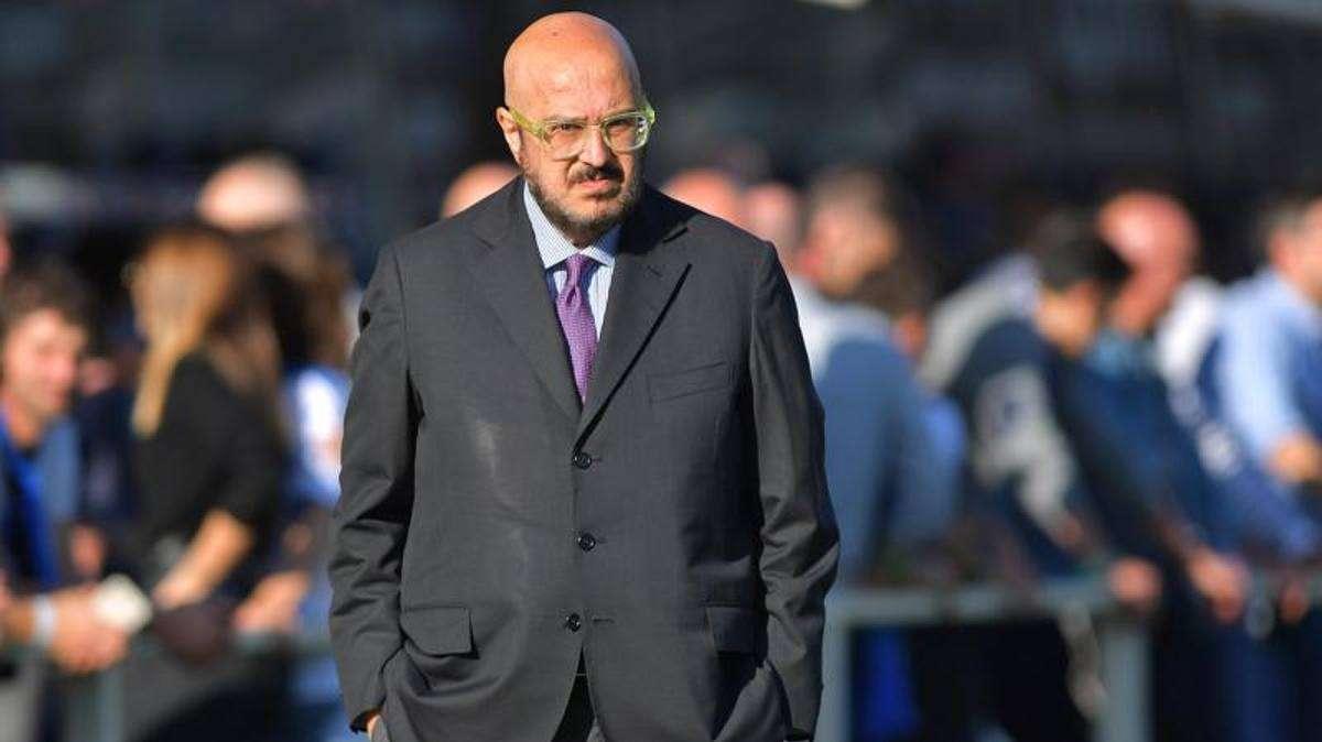 Marino: "Sarà un mercato fatto di scambi e prestiti, la sinergia con il Watford è per noi positiva. Gotti? La volontà è quella di proseguire insieme"