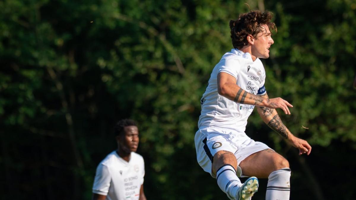 Udinese, Zaniolo guarda avanti: "La preparazione continua, ci faremo sicuramente trovare pronti"