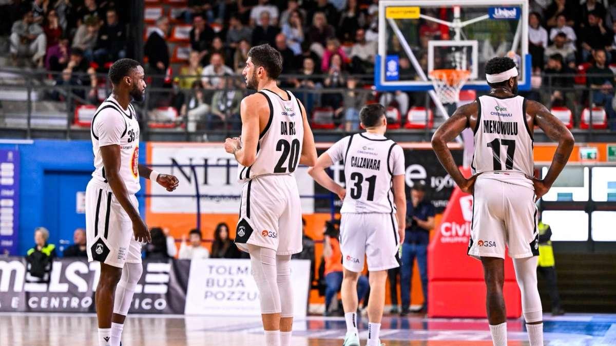 APU Udine-Olimpia Milano 86-83, LE PAGELLE: impresa storica dei bianconeri!