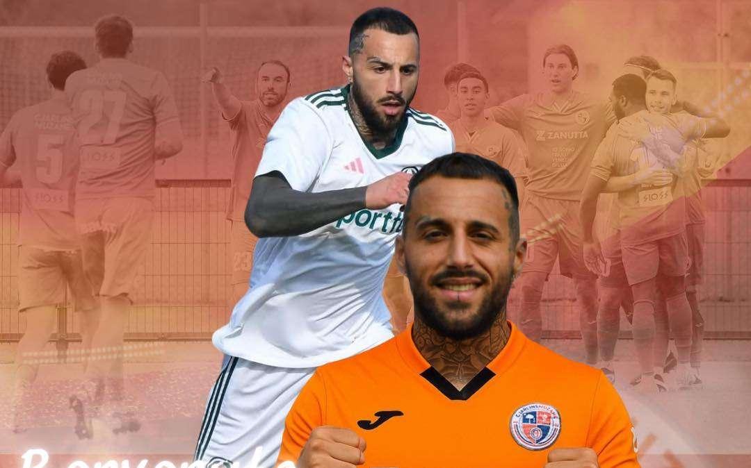 UFFICIALE - Cjarlins Muzane, Giacomo Marangon è un nuovo giocatore 