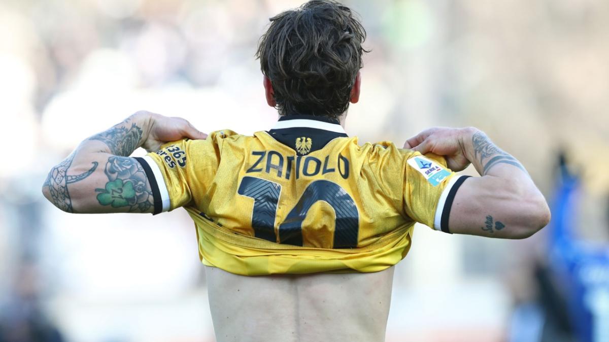 Udinese, non è ancora stato trovato l'accordo per l'ingaggio di Zaniolo