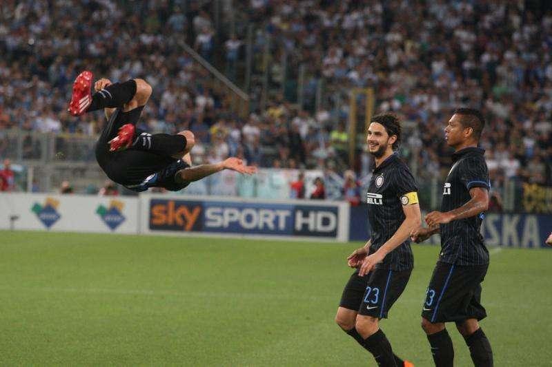 Il posticipo: l'Inter affonda la Lazio