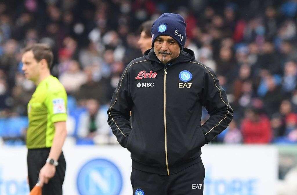 Napoli, Spalletti: "Vittoria importante contro una squadra forte"
