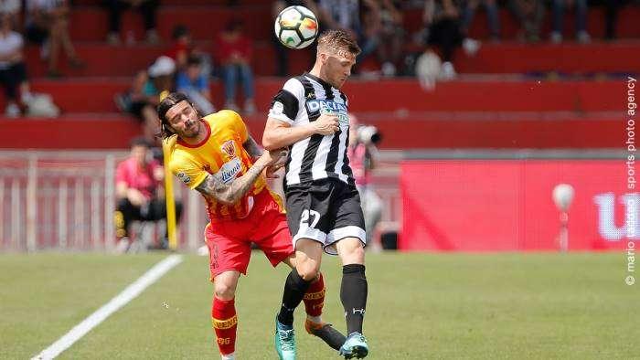 Benevento, Venuti: "Diciamo grazie ai tifosi"