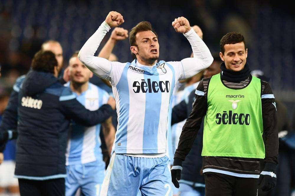 Serie A - Finisce l'imbattibilità interna della Sampdoria, vince la Lazio