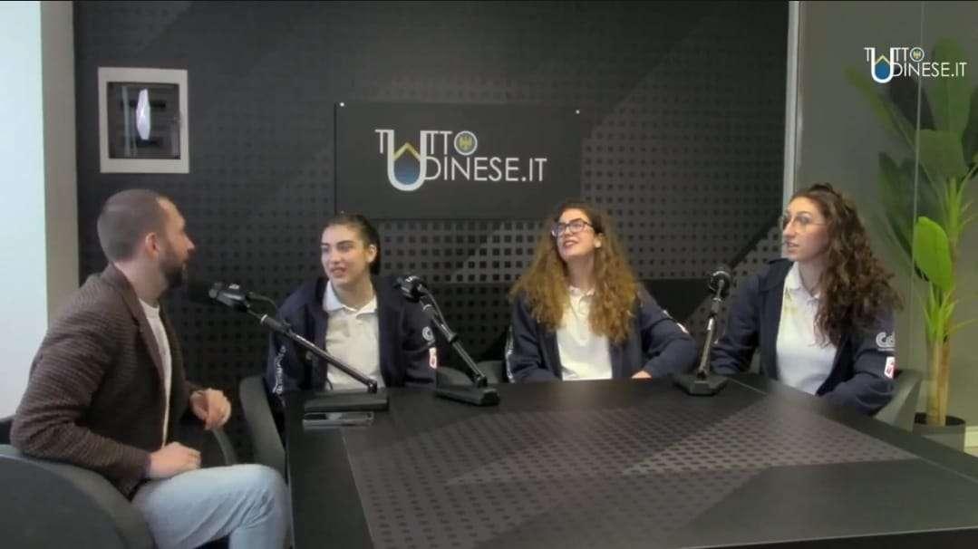 CDA Talmassons, Grazia: "Rappresentare il Friuli nel volley è qualcosa di importante" 