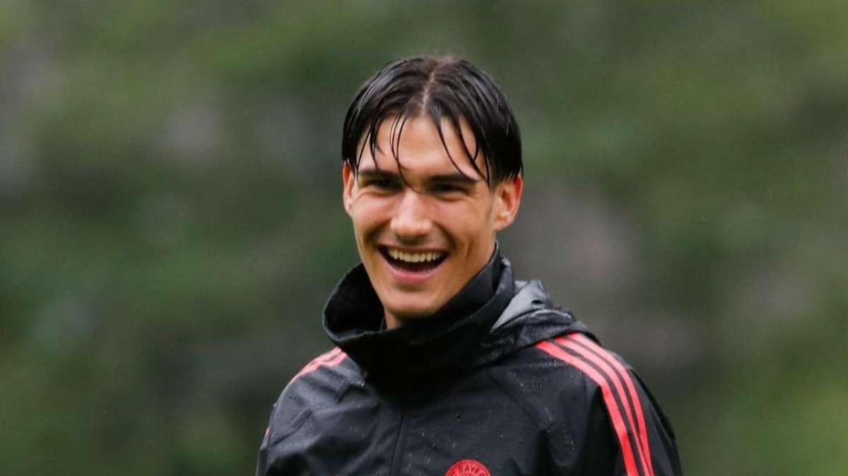 UFFICIALE - Colpo a sorpresa: arriva il difensore 2004 dal Bayern Monaco Tikvic