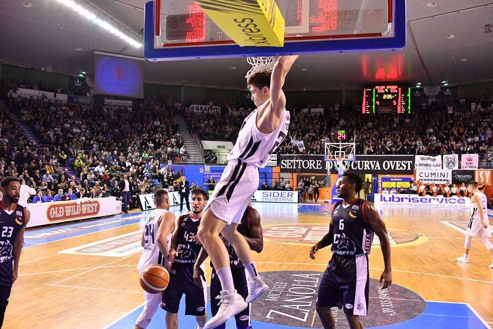 Apu Gsa-Assigeco Piacenza 76-68, LE PAGELLE: Nikolic MVP, Penna decisivo nel finale