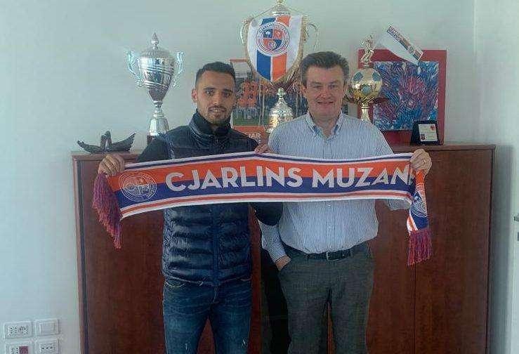 UFFICIALE - Cjarlins Muzane, arriva lo svincolato Calì a rinforzare l'attacco