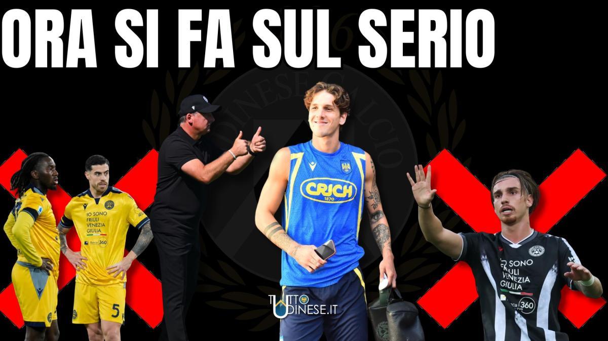 ORA SI FA SUL SERIO: i CONVOCATI dell'UDINESE per l'AUSTRIA e le STRATEGIE tra campo e mercato