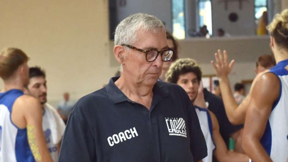 UEB Cividale, Pillastrini: "Cantù la squadra più importante dell'A2"