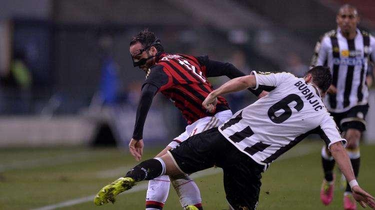 Sportmediaset - Fiorentina-Udinese: Bubnjic e Badu dal 1'