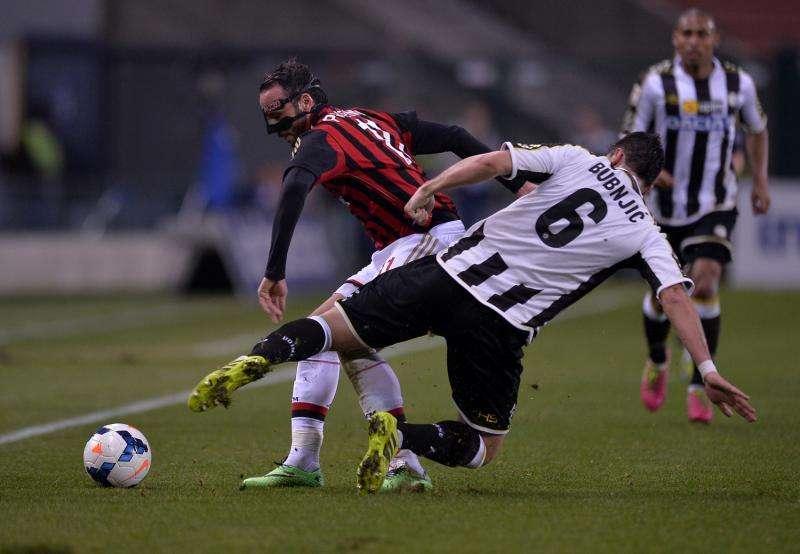 GdS: pronto Bubnjić in caso di forfait di Domizzi?