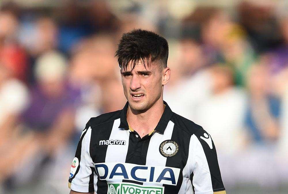 Udinese-Sampdoria, l'ex Pussetto sarà in tribuna a Udine: futuro tutto da decifrare per lui
